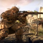 Sniper Elite 3 новое релизное видео