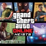 GTA V — Новый тизер обновления Online Heists