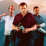 Старики играют в GTA 5