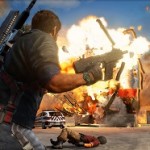 Новый геймплей Just Cause 3 с бета-тестирования