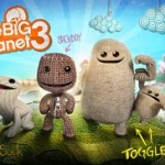 LittleBigPlanet 3 новый бокс-арт