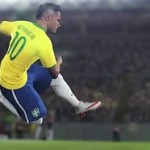 Демо PES 2016 появилось на PS4 и Xbox One