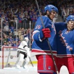 Новый геймплей NHL 15