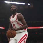 NBA 2K15: Свежие скриншоты
