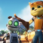 Ratchet & Clank для PS4 выйдет лишь в 2016 году