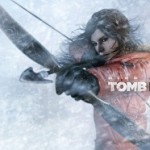 Rise of the Tomb Raider — геймплей с Gamescom 2015