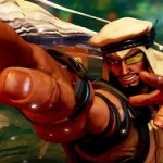 Street Fighter V — дебютные геймплейные ролики с новым бойцом — Рашидом